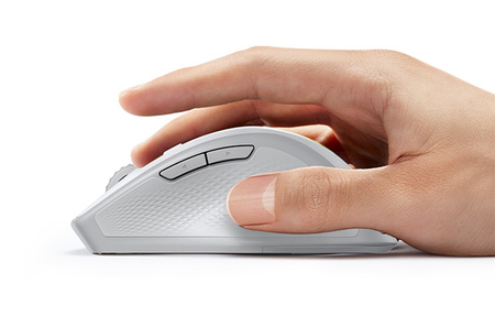 UGREEN MU101 2.4G Wireless Mouse (White)