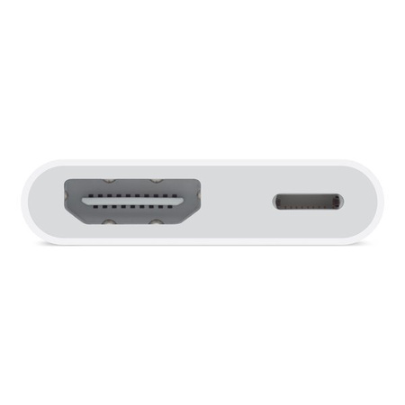 Original Apple Lightning HDMI AV Digital adapter
