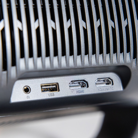 Dangbei MP1 Max | hybrydowy projektor laserowo-LED 4K UHD z Google TV
