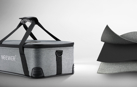 Neewer | Durable bag for projector + accessories