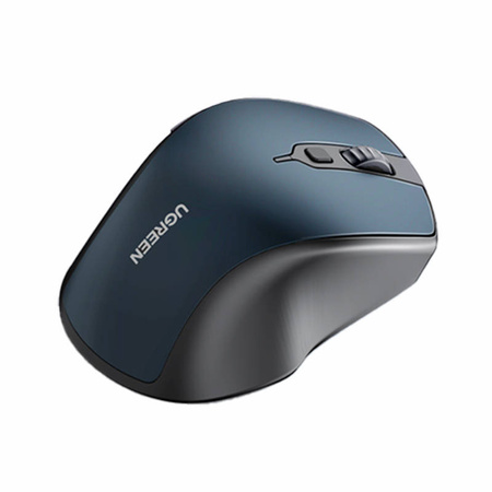 UGREEN MU101 | Wireless mouse | 2.4G+BT | Blue