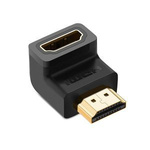 Adapter kątowy HDMI | UGREEN HD112 | 4K | Dolny