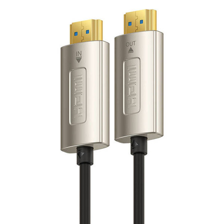 Baseus High Definition HDMI to HDMI Cable 10m, 4K (Black)
