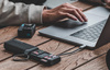 PGYTECH CreateMate memory card reader