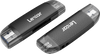 Czytnik kart z podwójnym gniazdem USB-A/C (LRW310X) Obsługuje karty microSD i SD (USB 3.1)