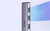 UGREEN CM475 - adapter z hubem USB-A |RJ45 | USB-C