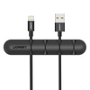Organizer UGREEN cable holder 4 slots (2 pieces)