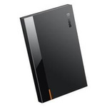 Baseus Full Speed Series HDD/SSD enclosure, 2.5", USB-C Gen.1 (black)