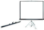 Suprema LEO Air | Portable screen in the cassette