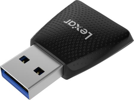 Lexar LRW330U | czytnik kart microSD UHS-I (USB 3.2)