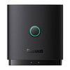 Baseus 2in1 HDMI adapter (black)