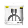 Baseus High Definition Series HDMI 2.1 cable, 8K 60Hz, 3D, HDR, 48Gbps, 3m (black)