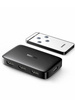 UGREEN CM332 3in1 HDMI 1.4 4K 30 Hz Switch (black)
