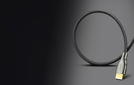 HDMI cable 4K 3D 60Hz, 1.5 m long