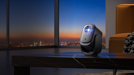 Dangbei N2 Mini | Projektor LED | Netflix | Szary
