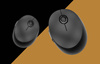 MOFII Sweet 2.4G wireless keyboard + mouse set (black)