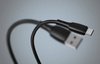 Vipfan Racing X05 USB to USB-C cable, 3A, 2m (black)