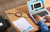 UGREEN Przedłużacz USB 3.O, męski USB do żeński USB, 1m (czarny)