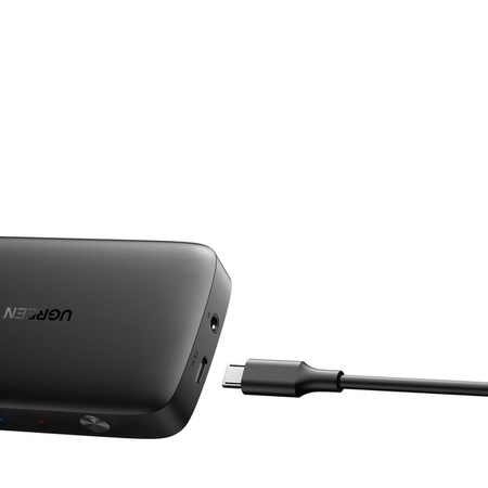 UGREEN CM332 3in1 HDMI 1.4 4K 30 Hz Switch (black)