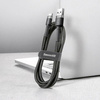 Baseus Cafule 2A 3m USB to USB-C cable (gray-black)