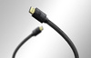 Baseus High Definition HDMI to HDMI Cable 0.5m, 8K (Black)