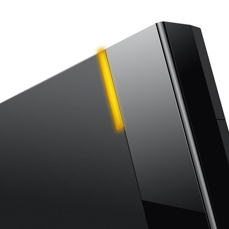 Baseus Full Speed Series HDD/SSD enclosure, 2.5", USB-C Gen.1 (black)