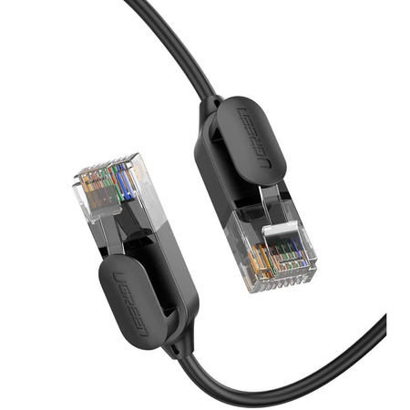 UGREEN NW122 | Network cable | Ethernet RJ45 | Cat.6A | UTP | 5m | Black