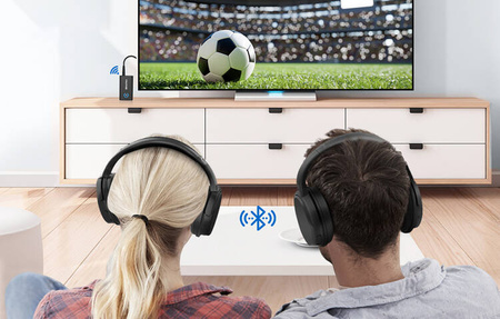 Bluetooth 5.2 BlitzMax BT05 Transmitter/Receiver, aptX