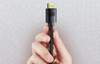 Baseus High Definition Series | HDMI 2.1 cable | 8K | 60Hz | 3D | HDR | 48GBPS | 2m Black