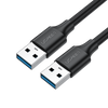 USB 2.0 A-A cable UGREEN US102 0.25m (black)