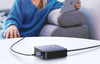 UGREEN CD271 mains charger 2xUSB-A, 4xUSB-C, GaN, 200W (black)