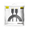 Baseus High Definition Series | HDMI 2.1 cable | 8K | 60Hz | 3D | HDR | 48GBPS | 2m Black
