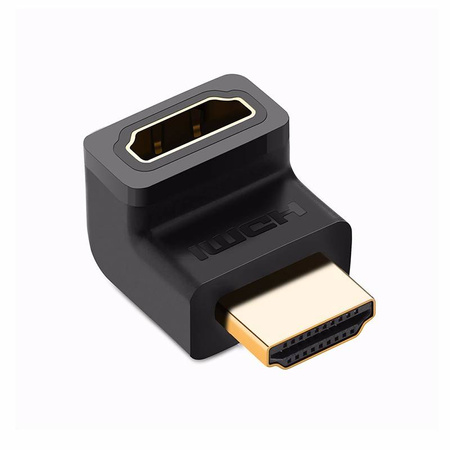 Adapter kątowy HDMI | UGREEN HD112 | 4K | Górny