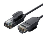 UGREEN NW122 | Network cable | Ethernet RJ45 | Cat.6A | UTP | 3m | Black