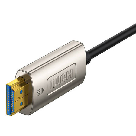 Baseus High Definition HDMI to HDMI Cable 10m, 4K (Black)