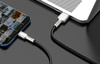 Baseus Cafule | USB to USB-C Cable | 66W | 0.25m | Black