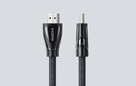 UGREEN HD140 Kabel HDMI 2.1, 8K 60Hz, 1.5m (czarny)