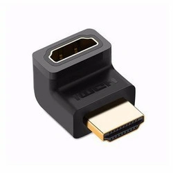 Adapter kątowy HDMI | UGREEN HD112 | 4K | Górny